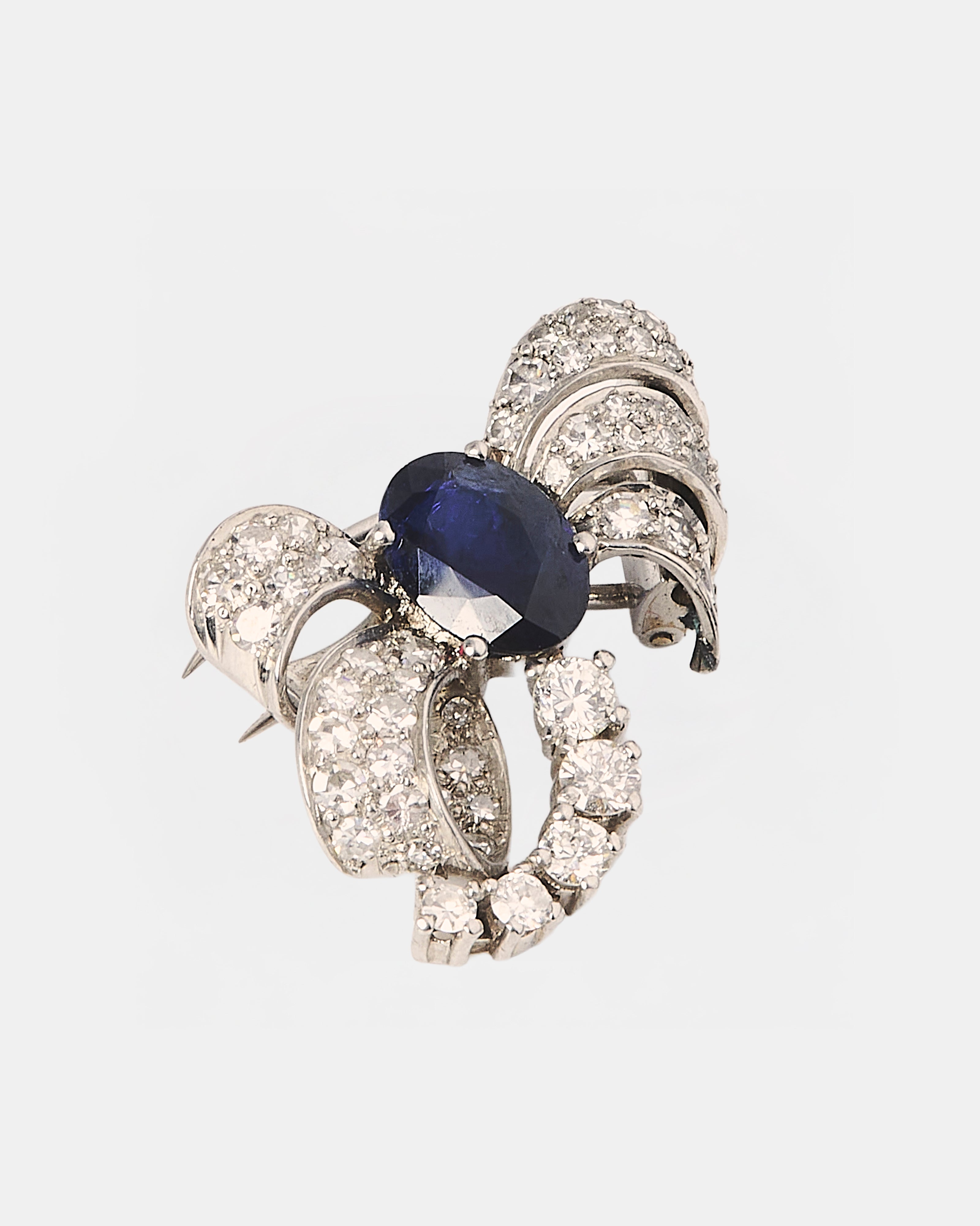 BROCHE ANTIGUO