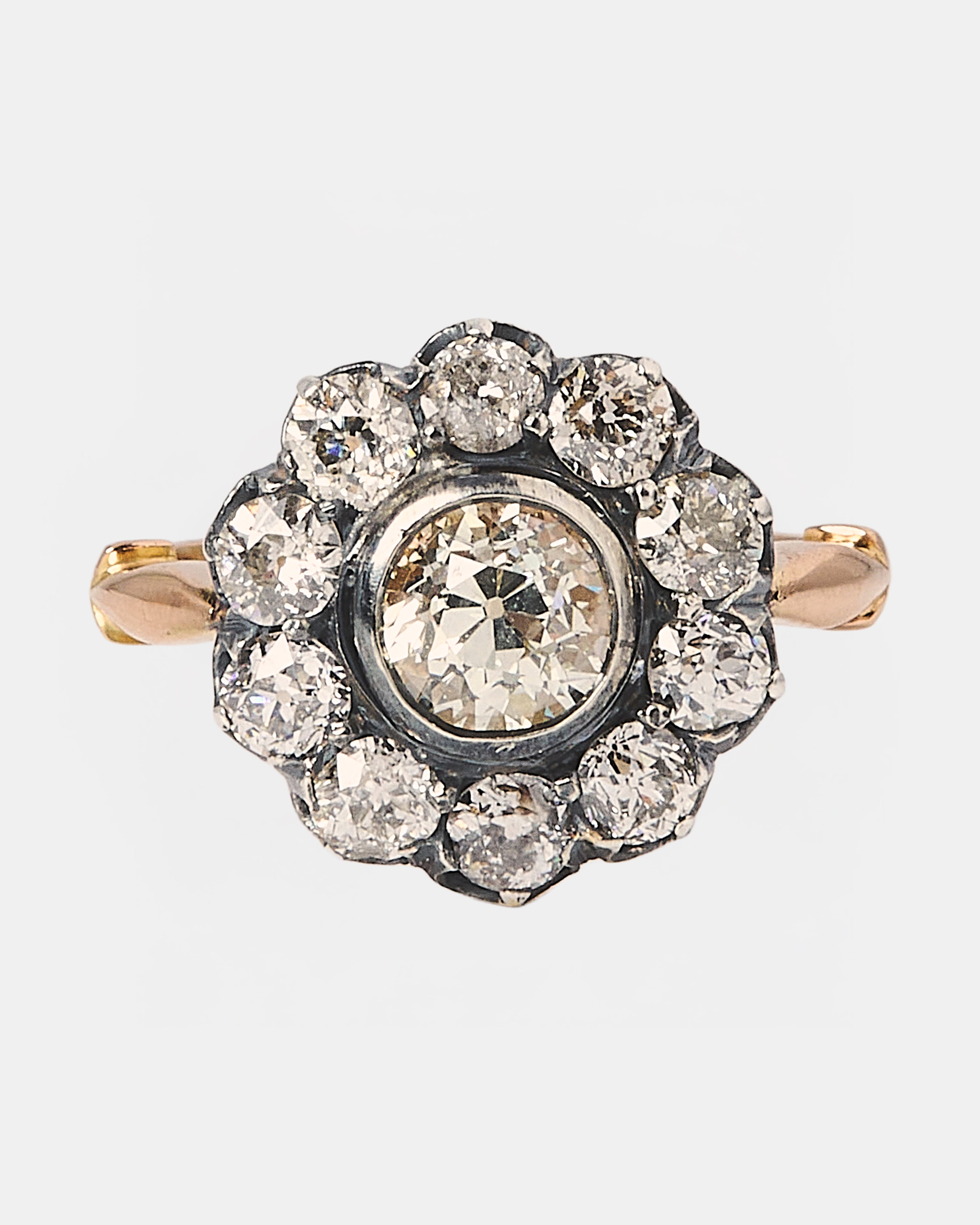 ROSETA SIGLO XIX