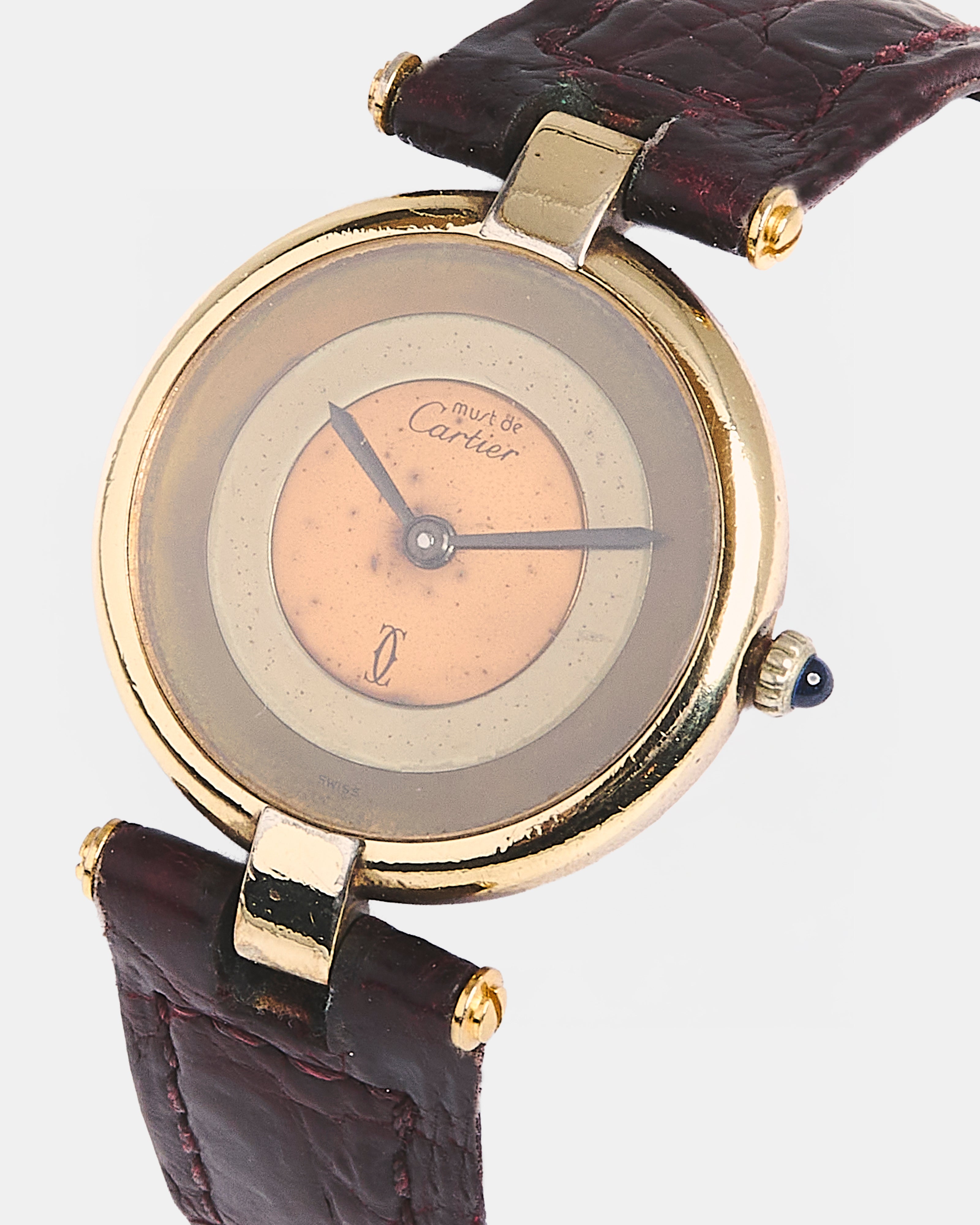 MUST DE CARTIER