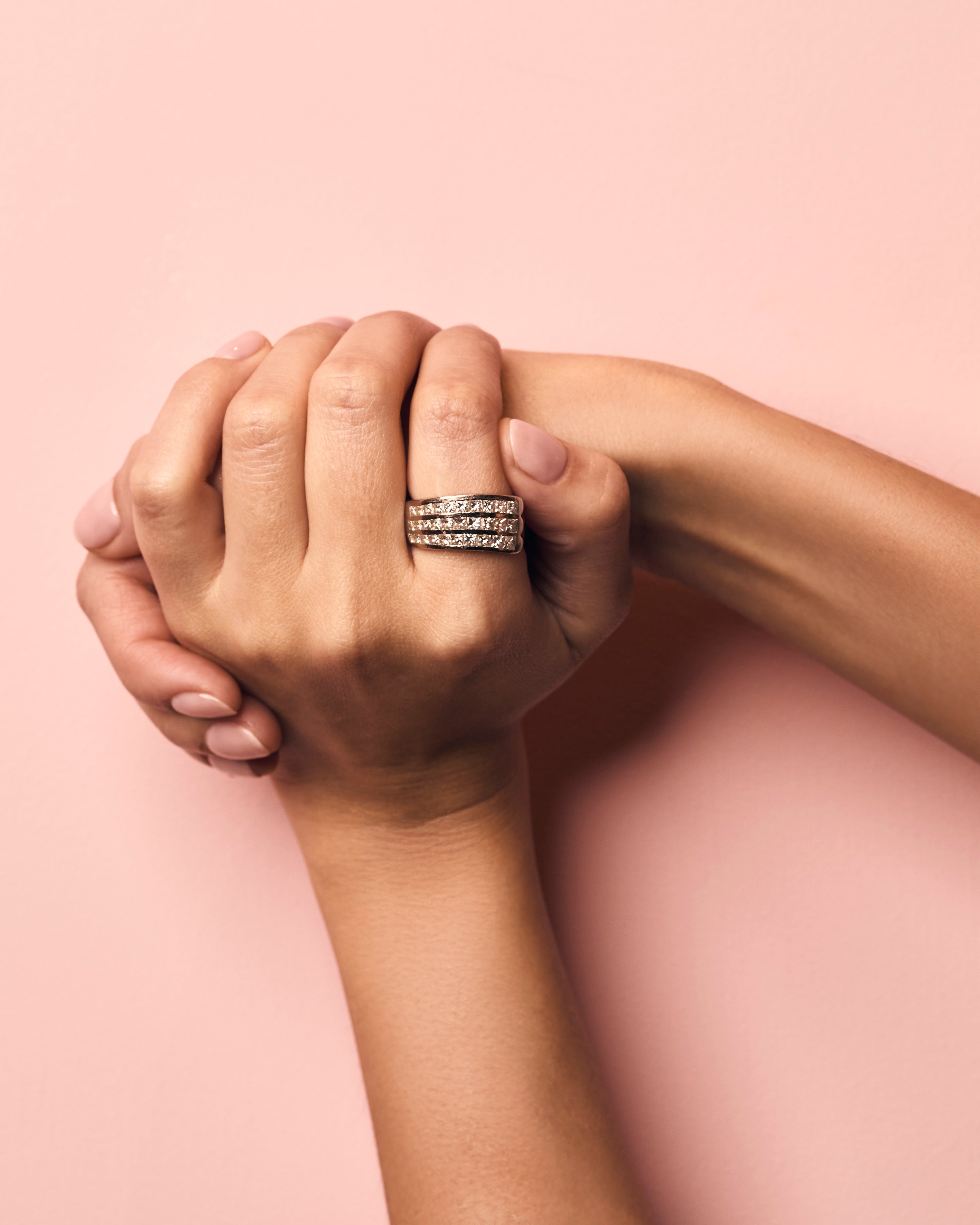 ANILLO TRIBANDA