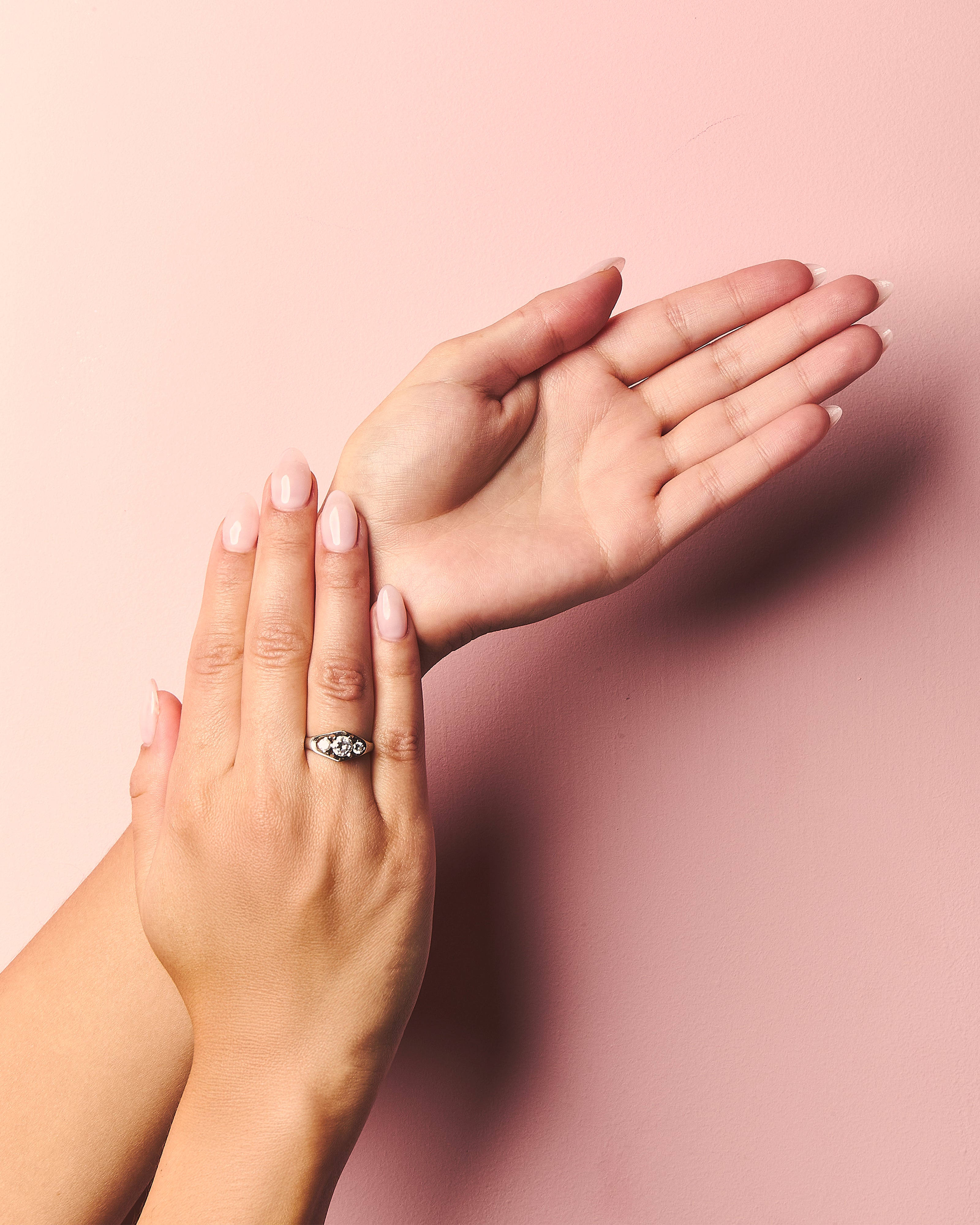 TRESILLO DE DIAMANTES