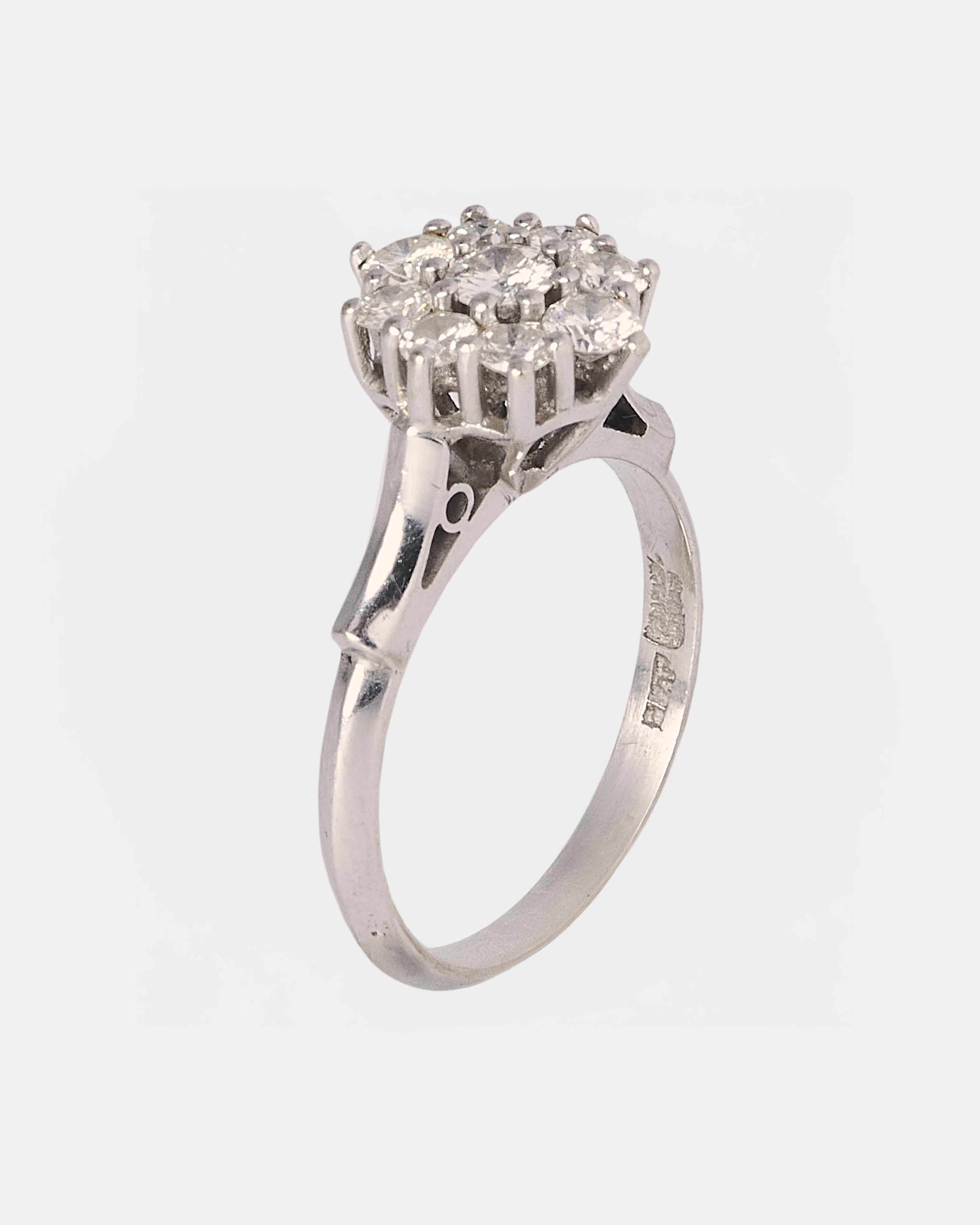 ROSETA DE DIAMANTES