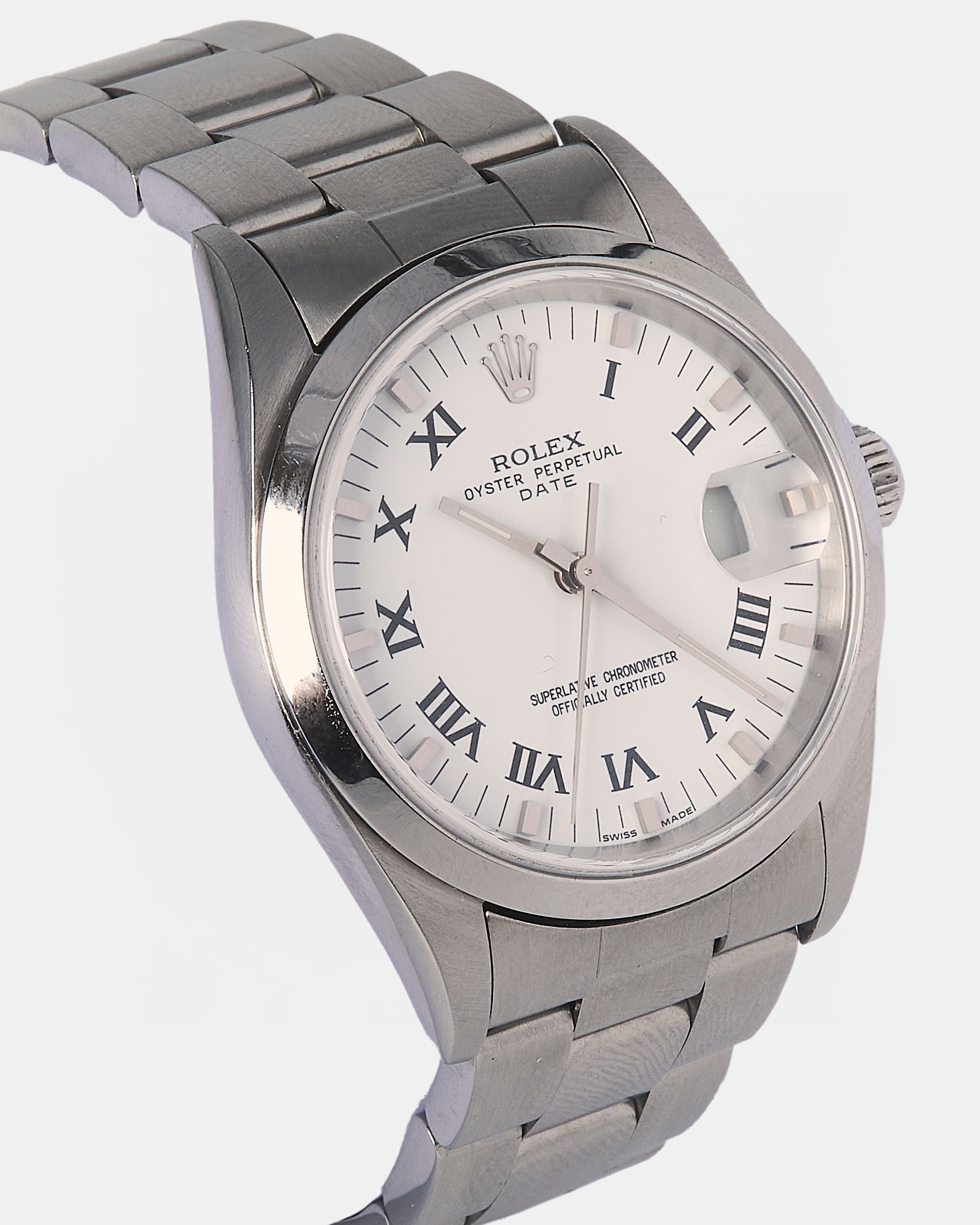 ROLEX OYSTER PERPETUAL