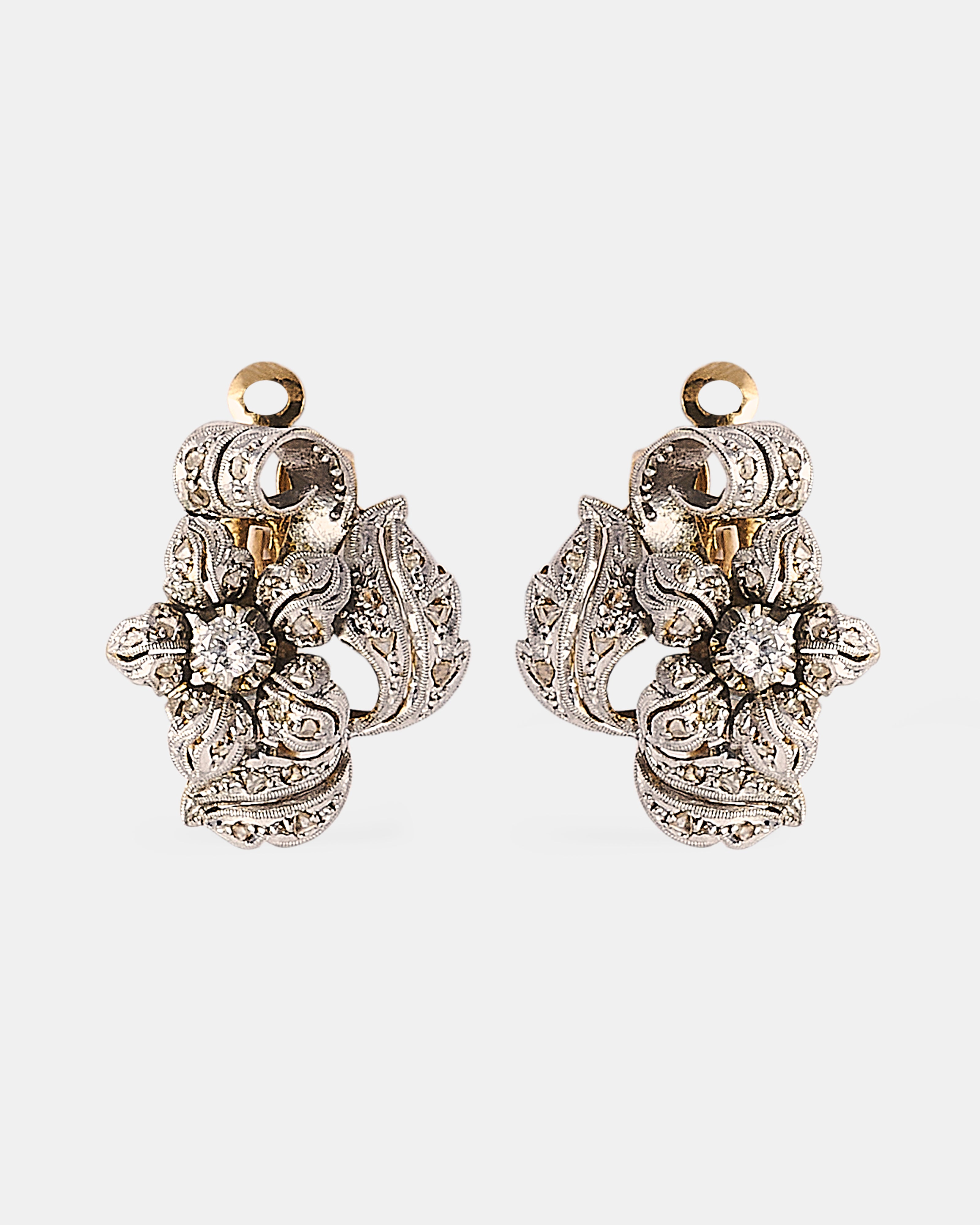 PENDIENTES RETRO