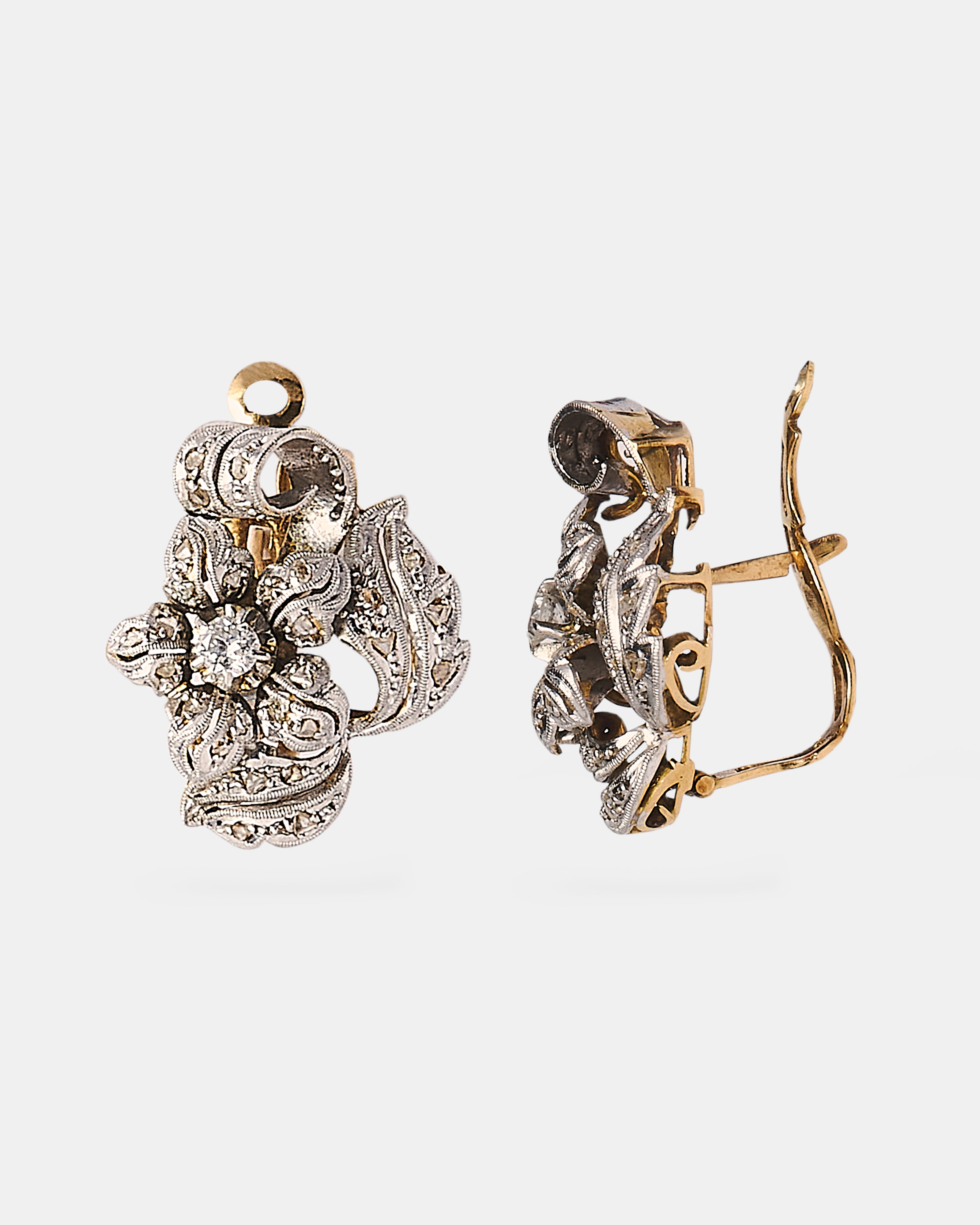 PENDIENTES RETRO