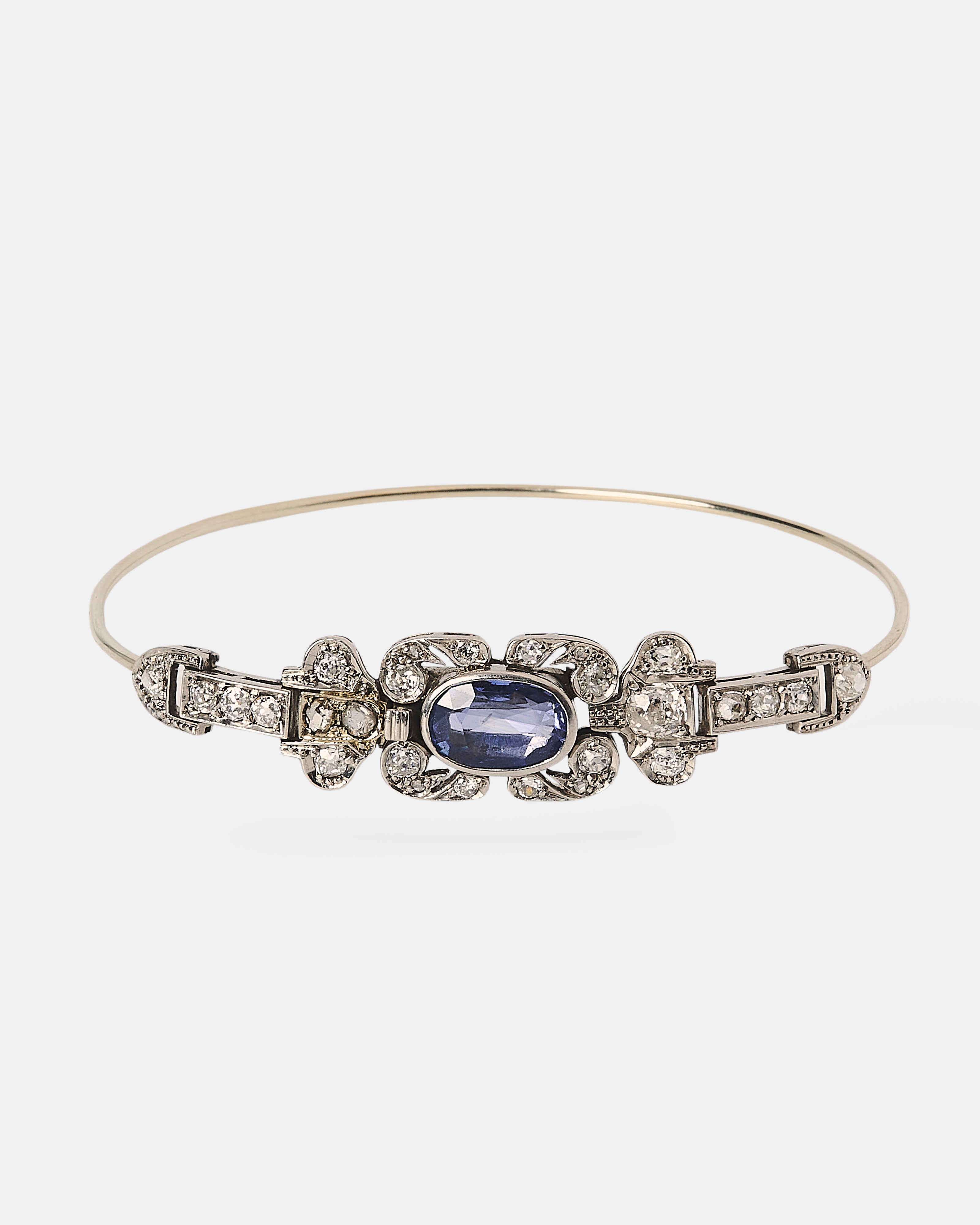 PULSERA ART DECO