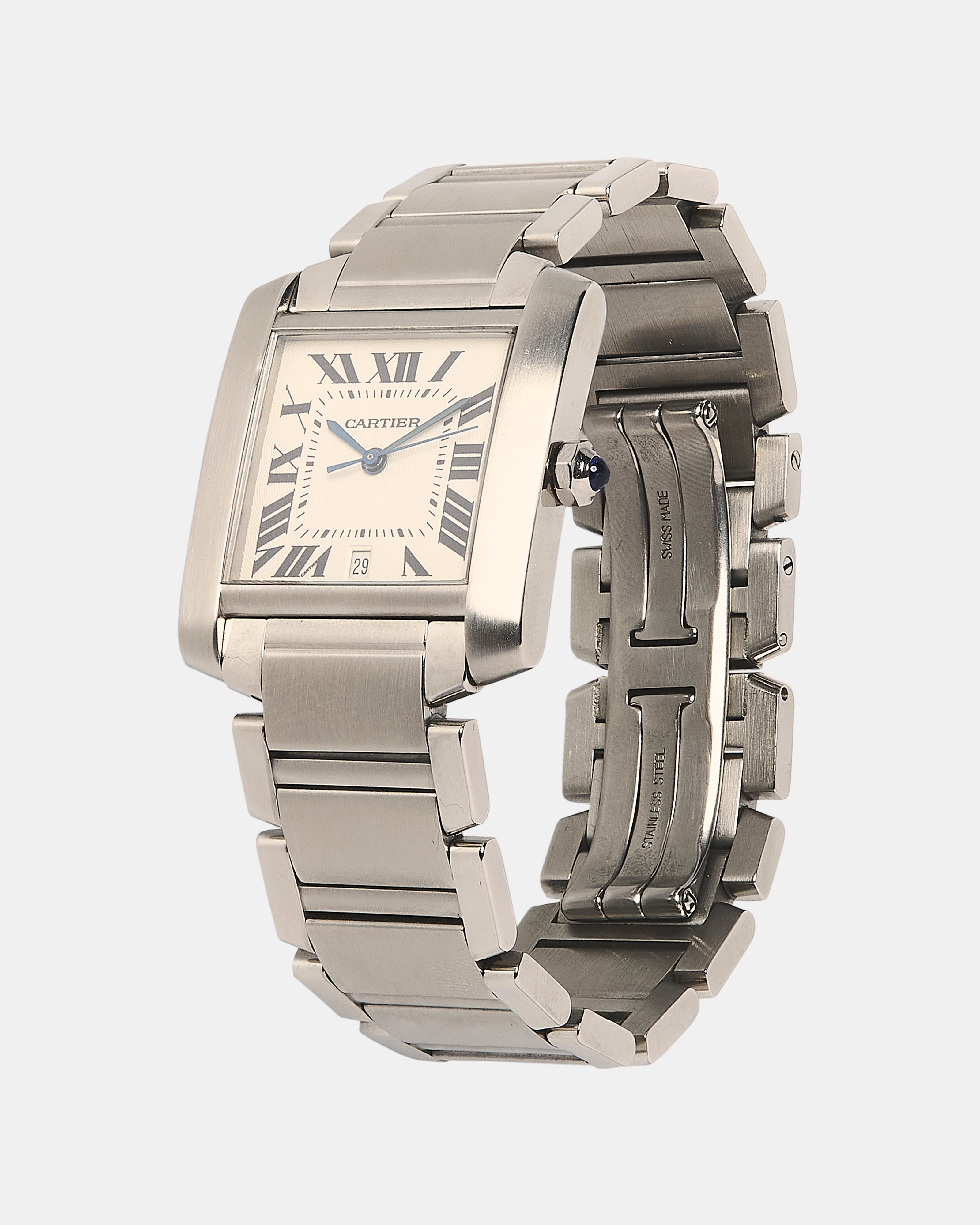 CARTIER TANK