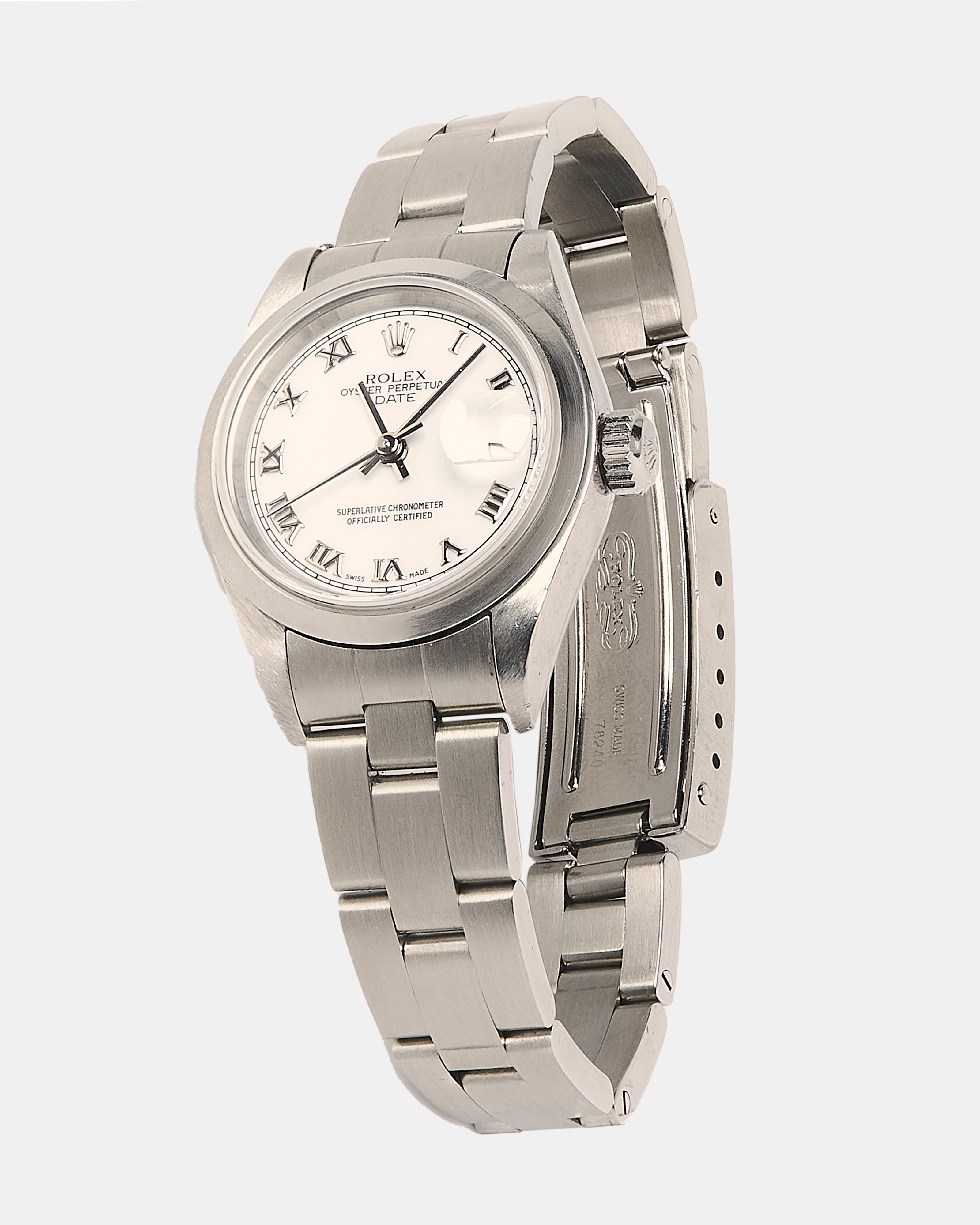 ROLEX DATE LADY