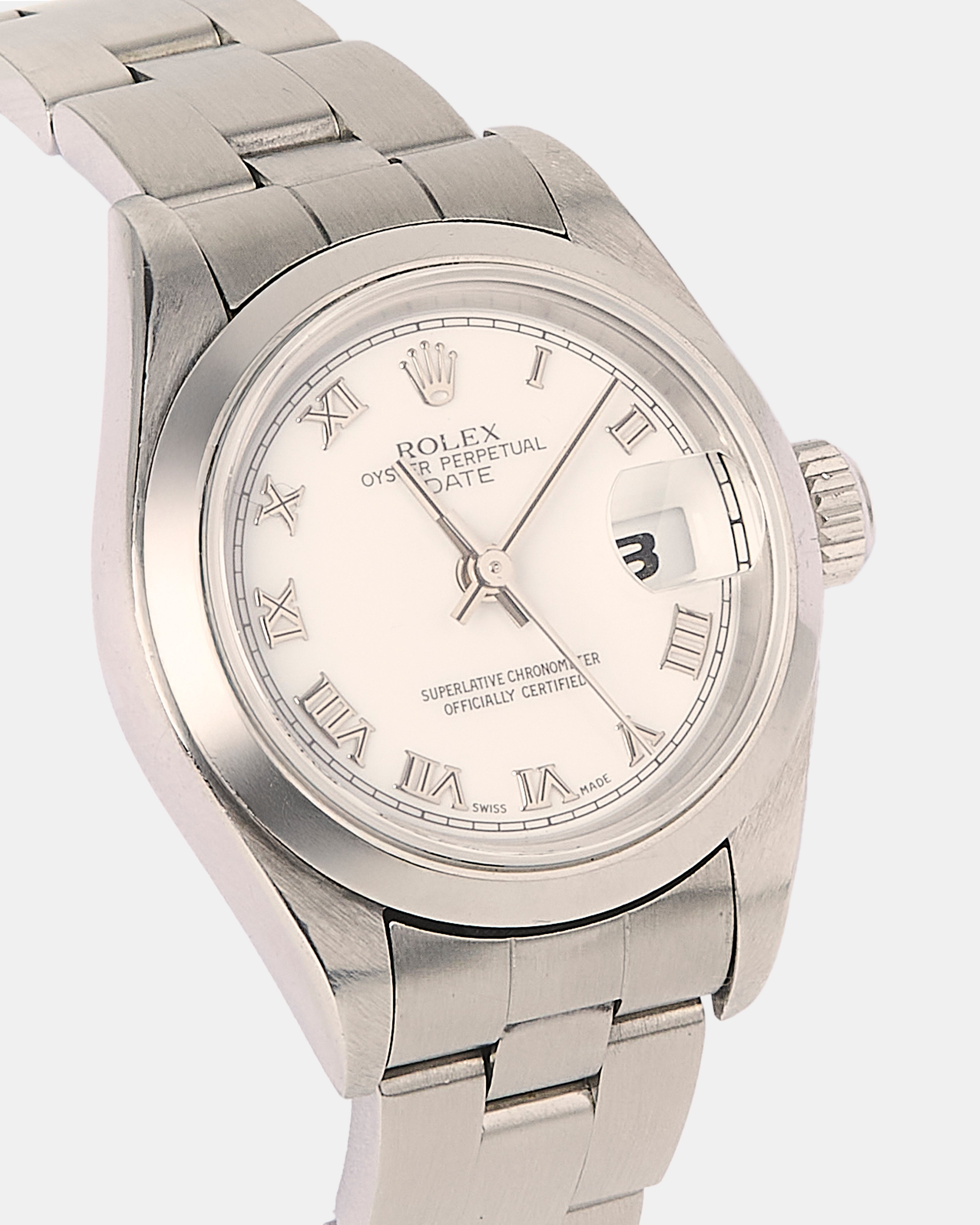 ROLEX DATE LADY