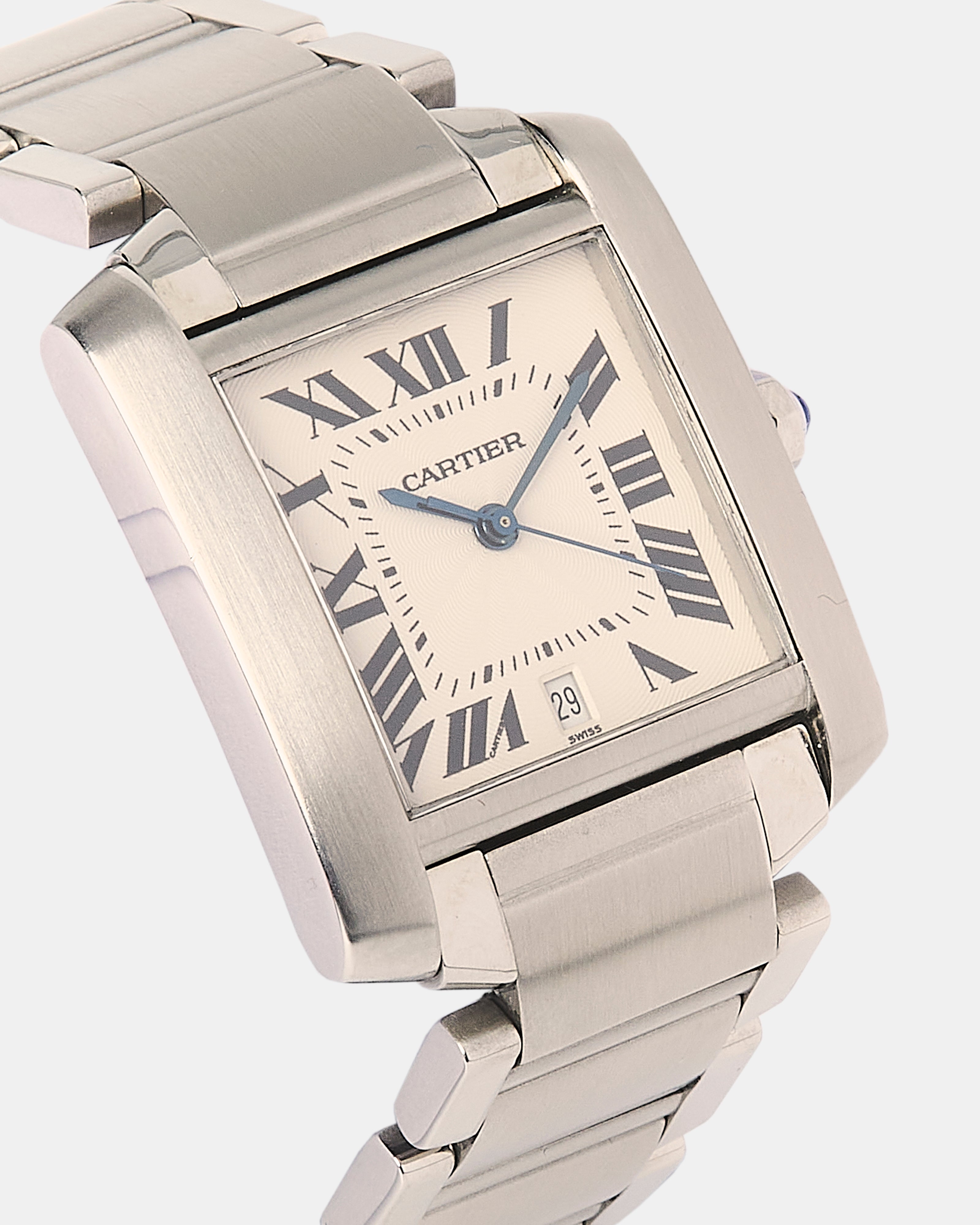 CARTIER TANK