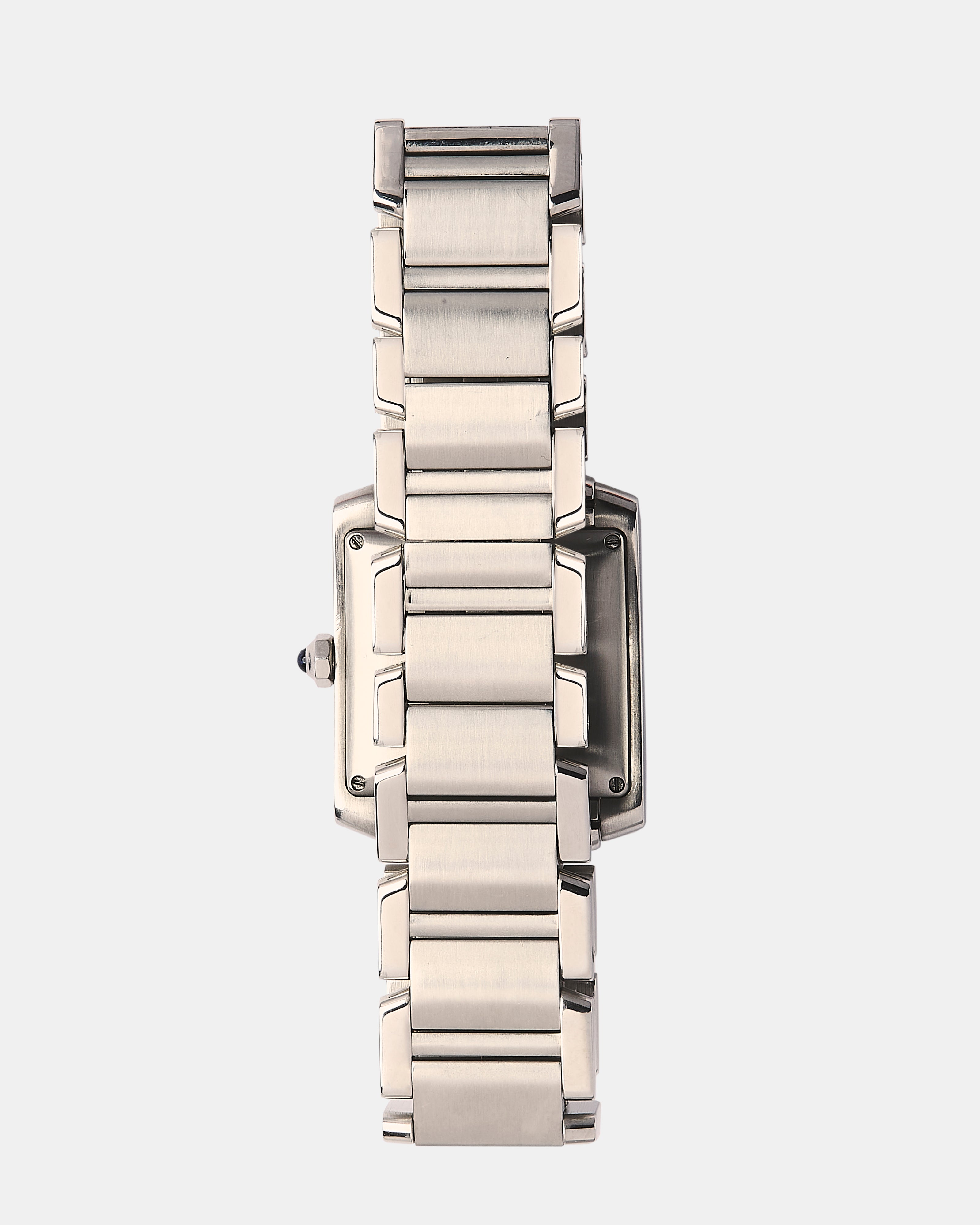 CARTIER TANK