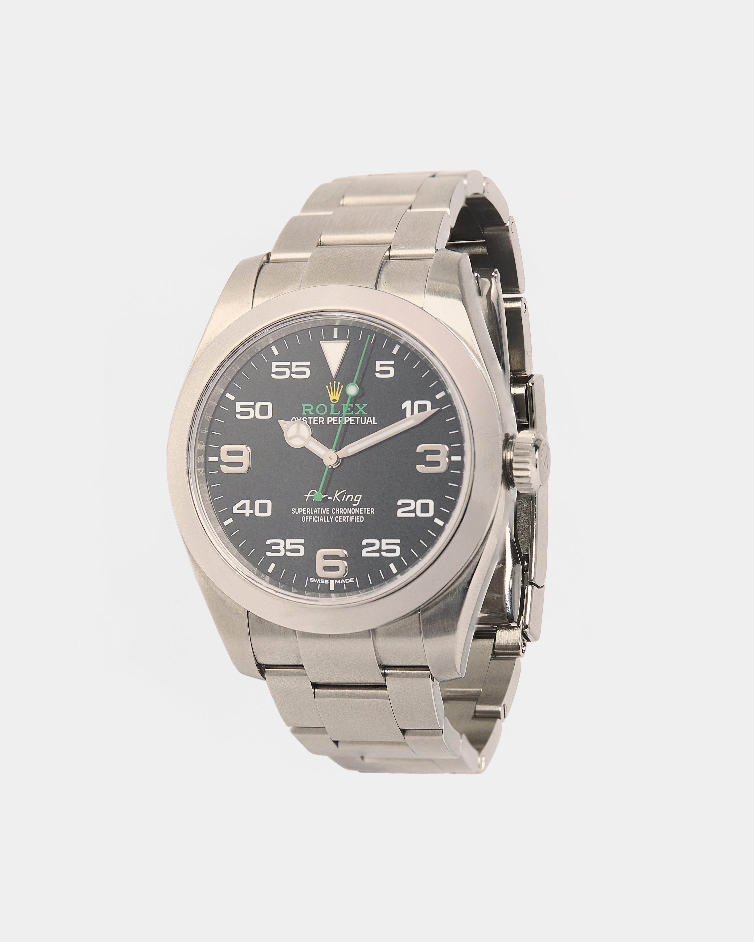 ROLEX OYSTER PERPETUAL - AIR KING.