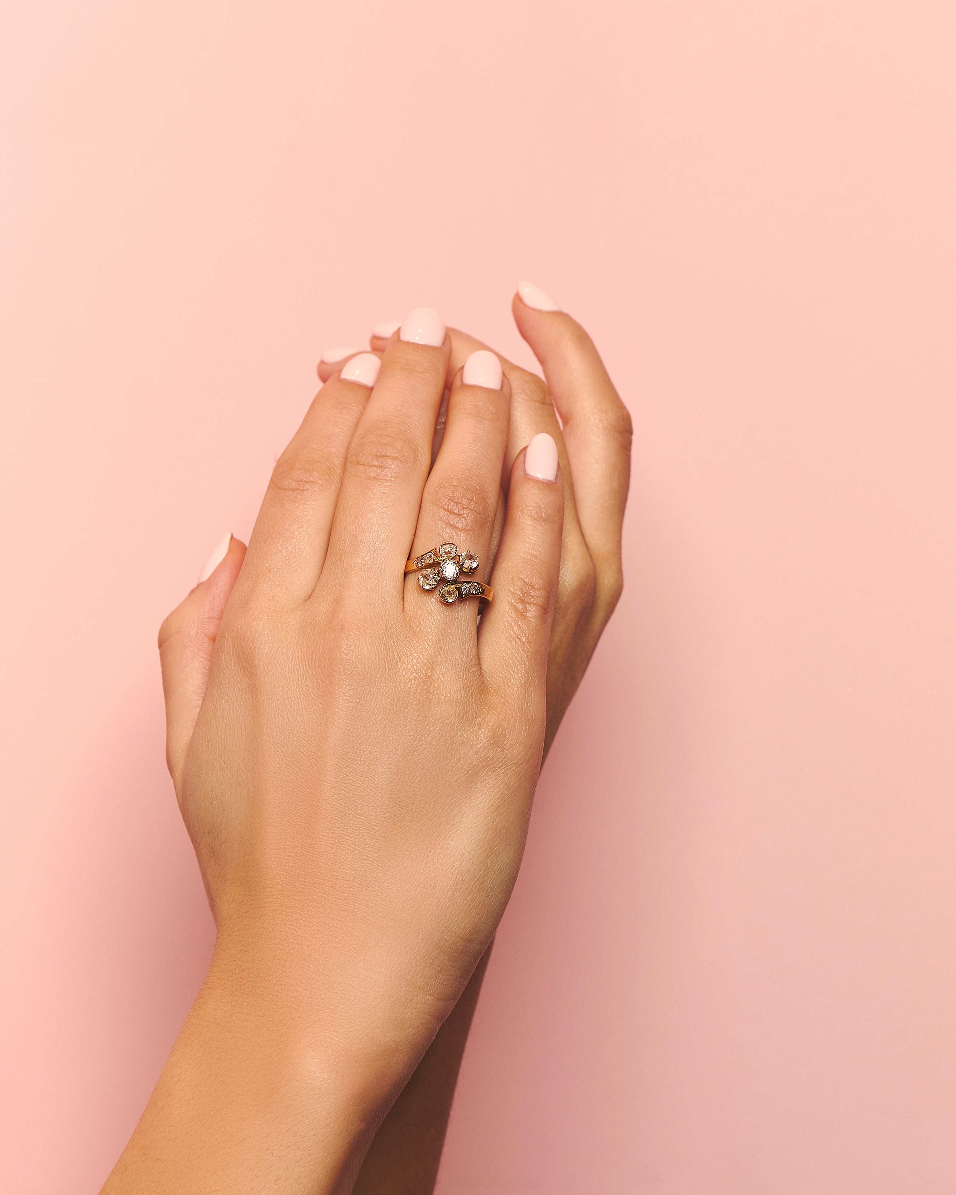 ANILLO FRANCÉS TRILOGÍA