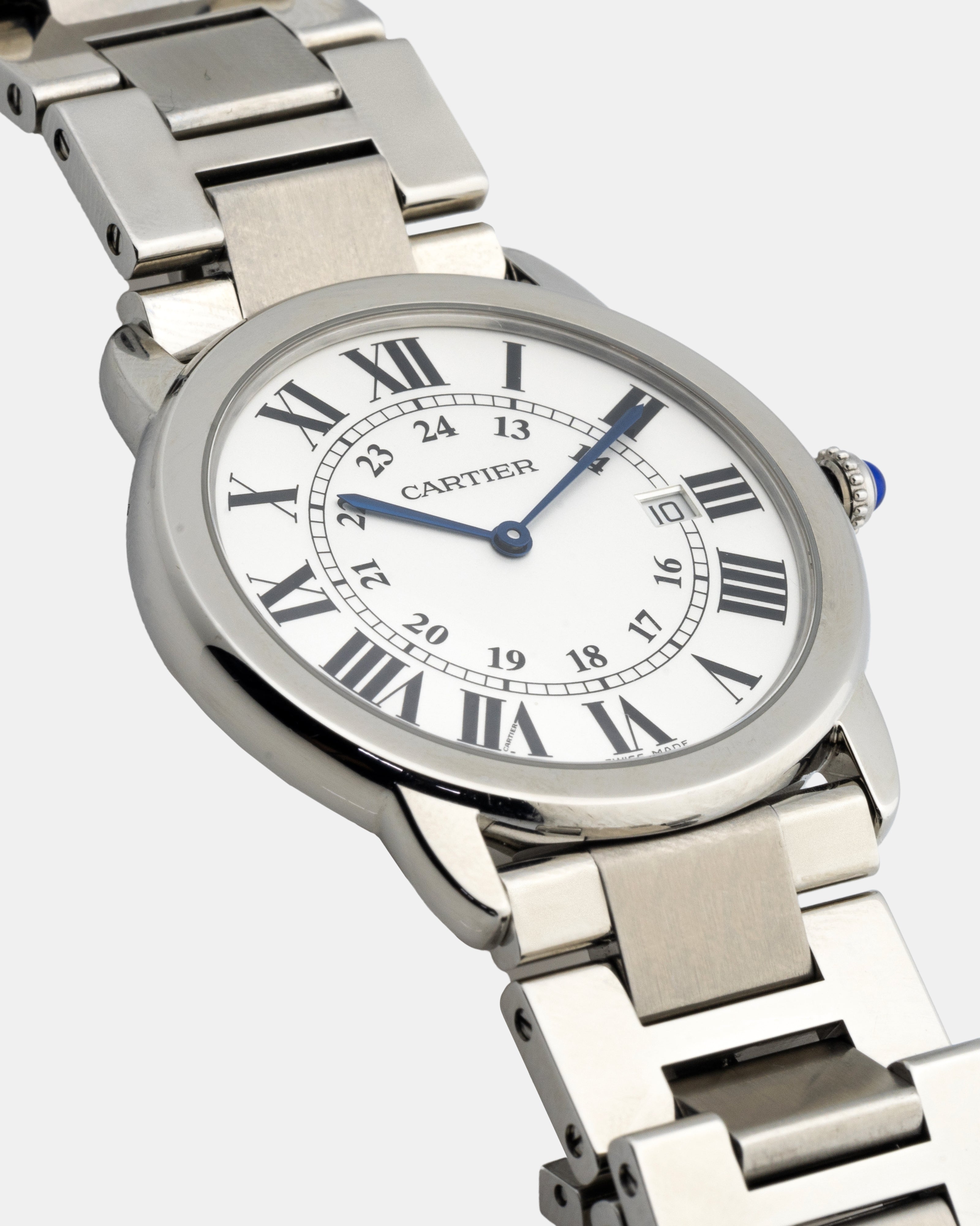 CARTIER RONDE SOLO