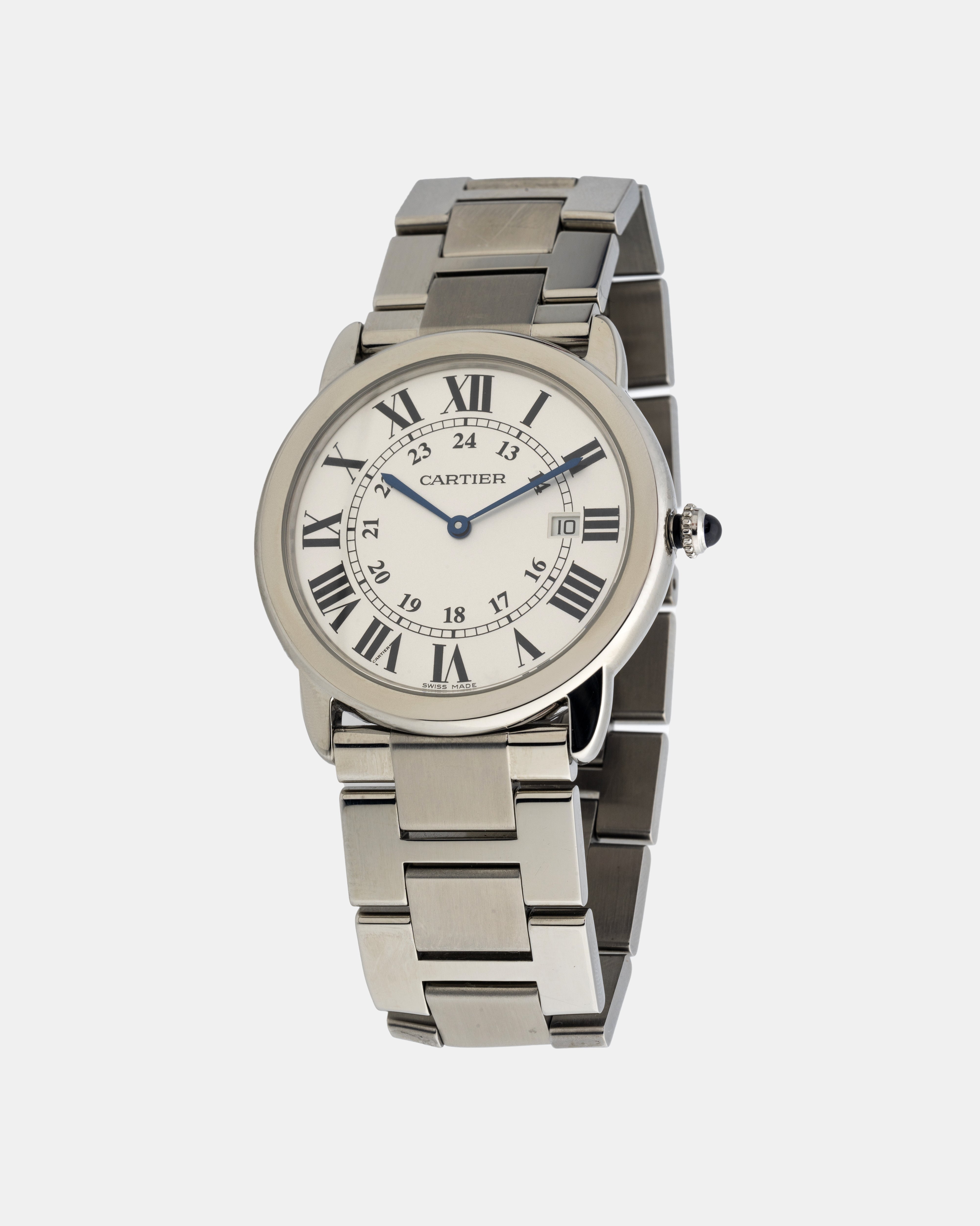 CARTIER RONDE SOLO