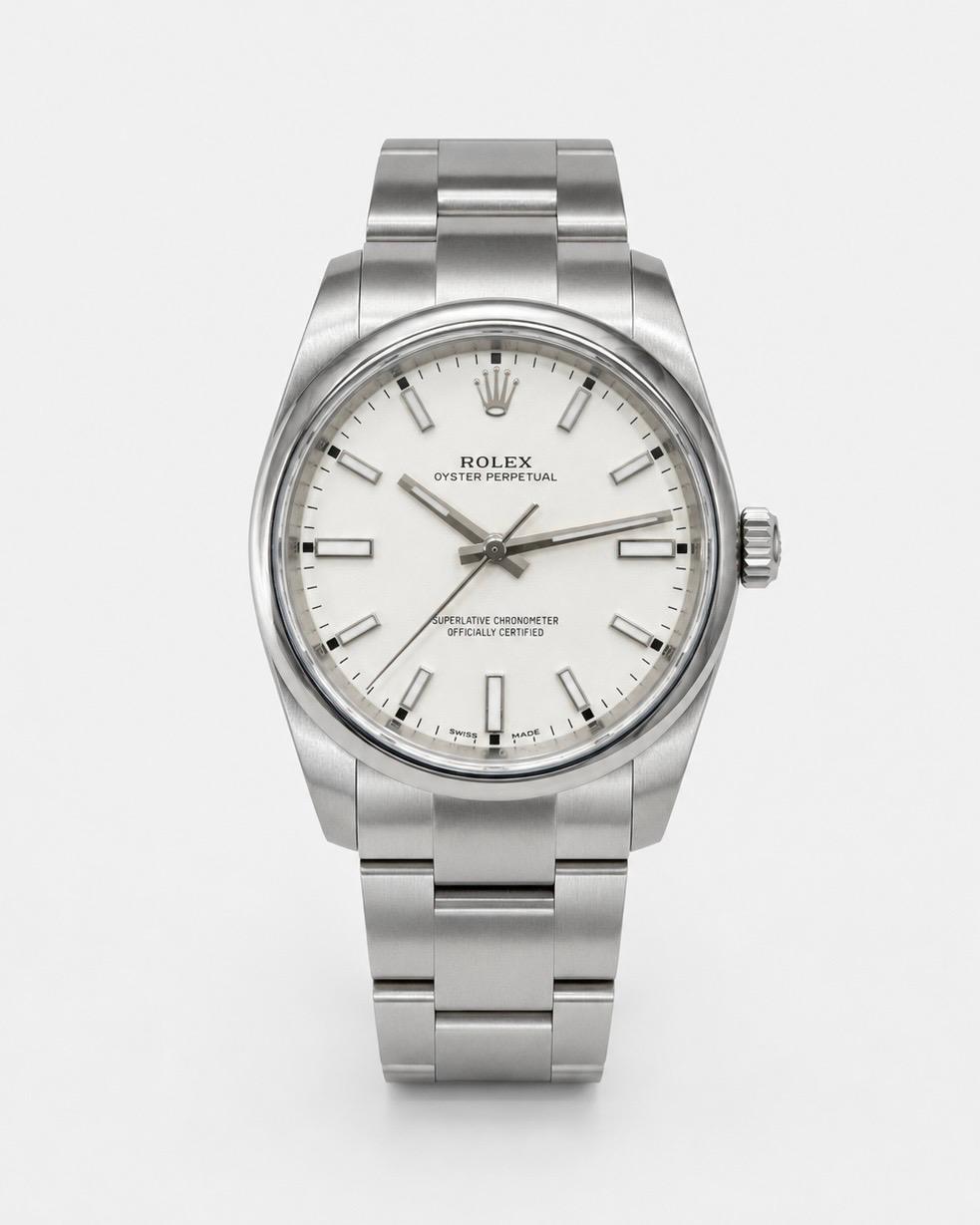 ROLEX OYSTER PERPETUAL