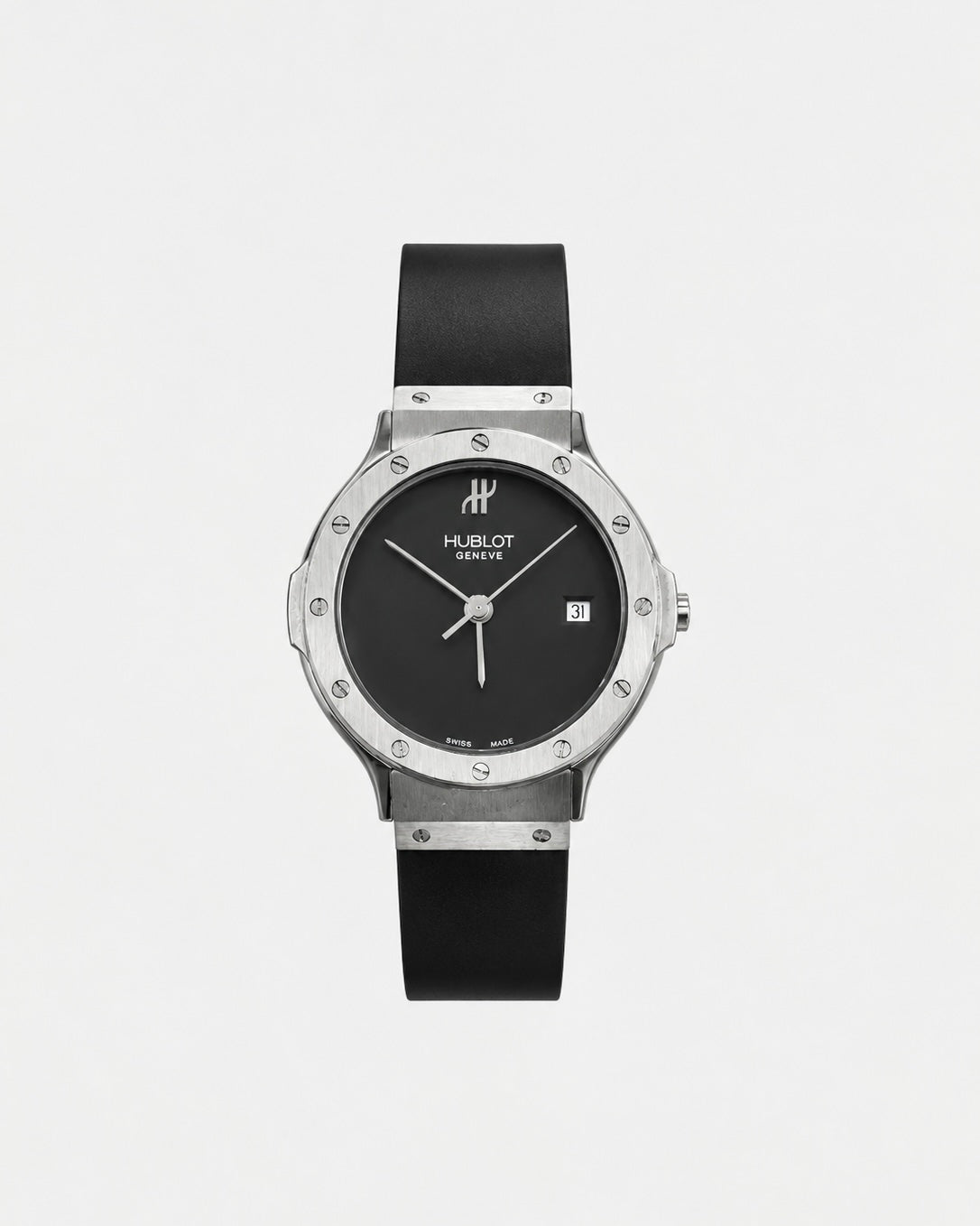 Hublot Classic lady, Acero