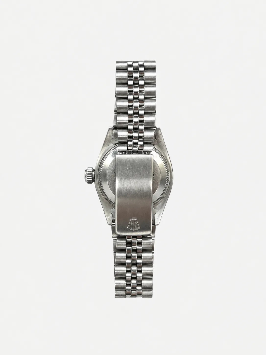 Rolex Date, Acero